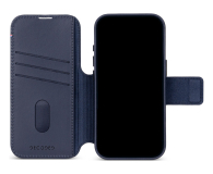 Decoded Leather Detachable Wallet do iPhone 18 Pro MagSafe (midnight - 1586672 - zdjęcie 5